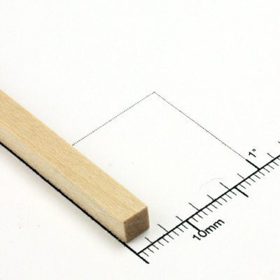 Bud Nosen Timber 36" Bass Spar 3/16" x 3/16" (20) [5144]