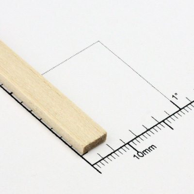 Bud Nosen Timber 48" Bass Spar 3/32" x 1/4" (25) [5225]