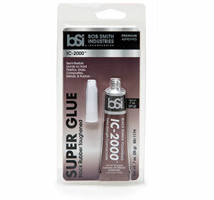 BSI117H IC-2000 Gel 3/4oz/20gram hang sell card Bob Smith