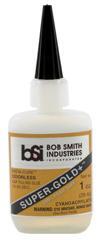 BSI127 Super-Gold+ Thick Odorless CA 1oz Bob Smith