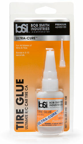 BSI130H Ultra Cure 3/4 oz Ca Tyre Glue