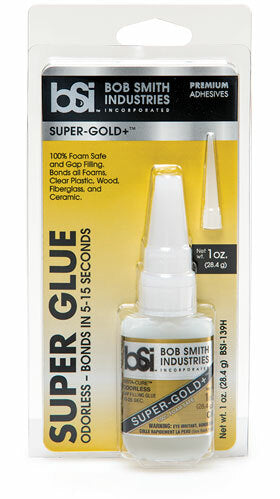 BSI139H Super-Gold+ Odorless CA 1oz Bob Smith