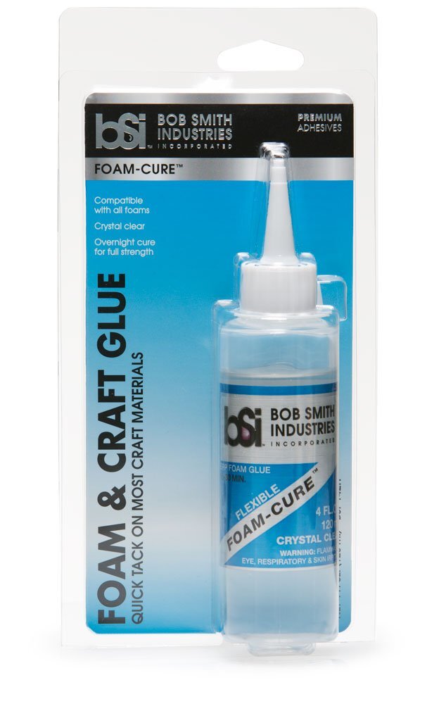 BSI142H EPP Foam Cure Glue 15-30min set 4oz ***