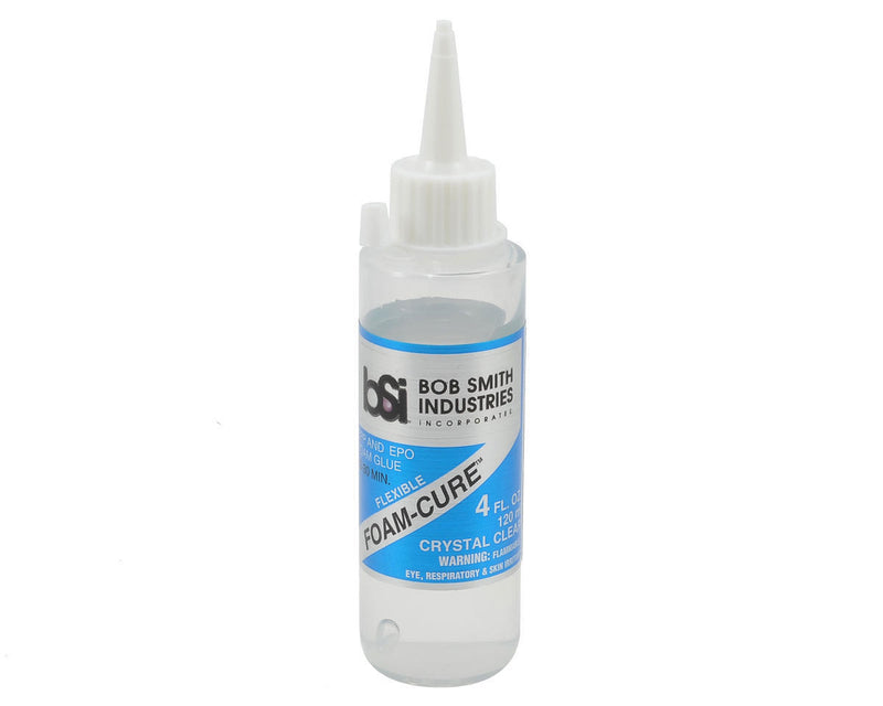 BSI142 EPP Foam Cure Glue 15-30min set 4oz ***