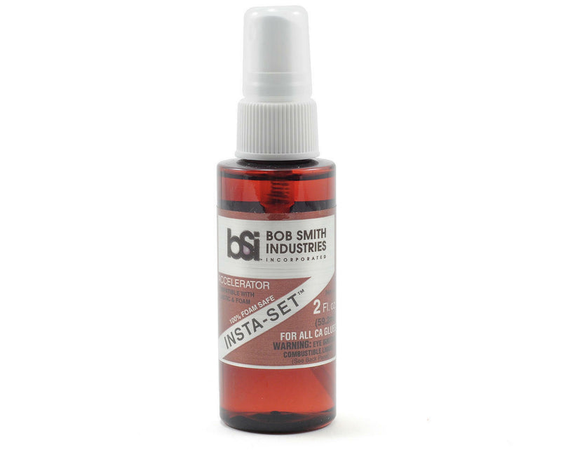 BSI151 Insta-Set CA Accelerator 2oz