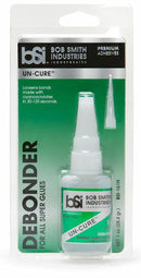 BSI161H Un-Cure Debonder 1oz Bob Smith