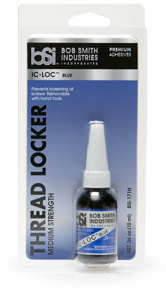 BSI171H IC-Loc Blue Medium Strength 10ml