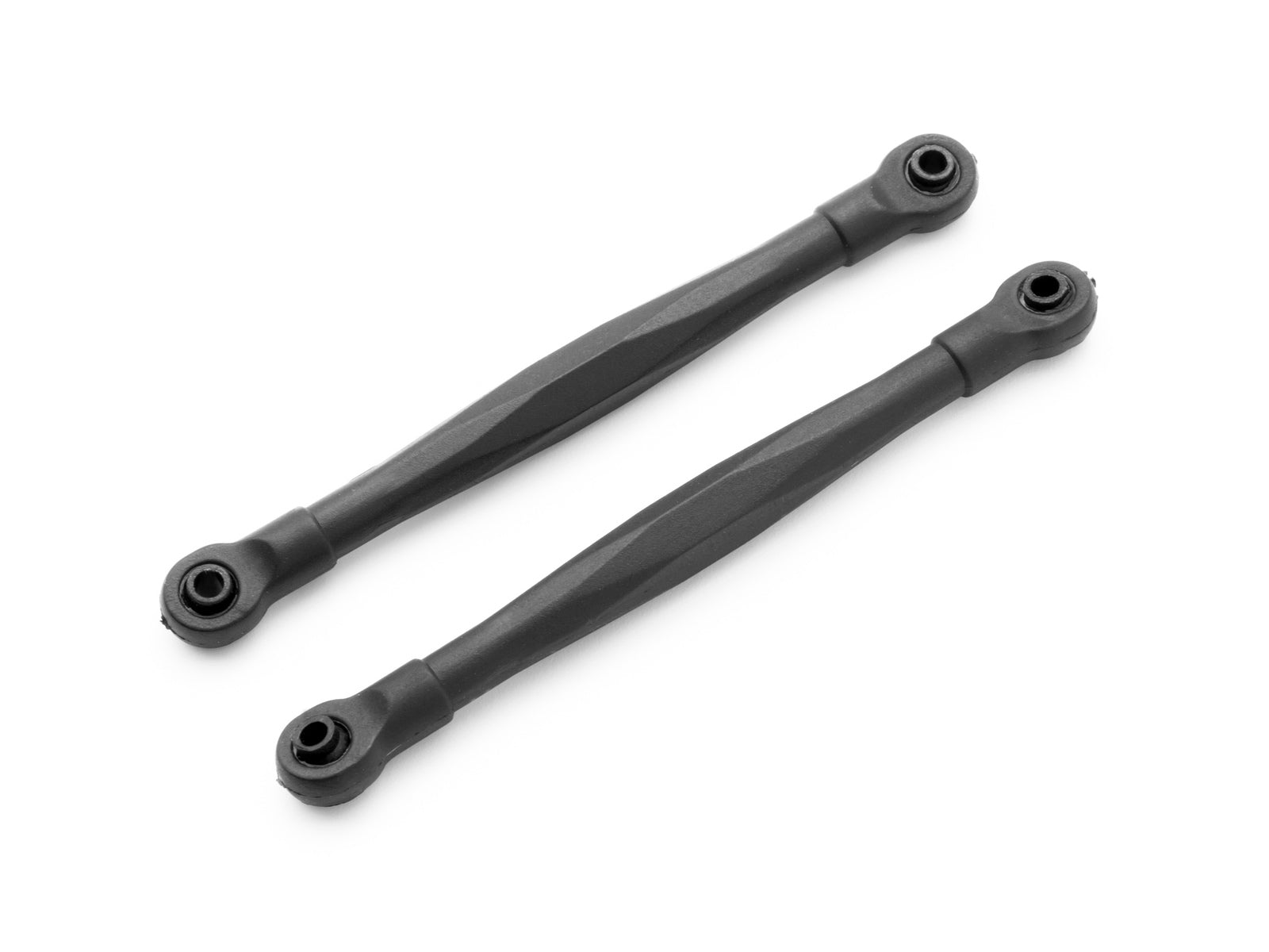 BZ534713 BlackZon Warrior Rear Connecting Rod (2pcs) [534713] BlackZon