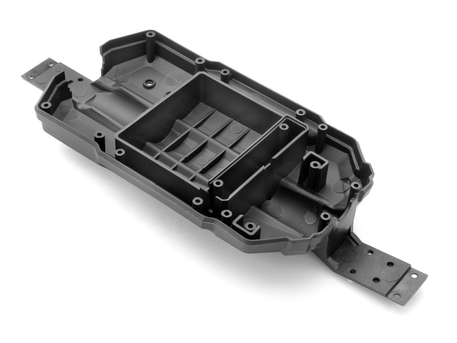 BZ534716 BlackZon Warrior Main Chassis [534716] BlackZon