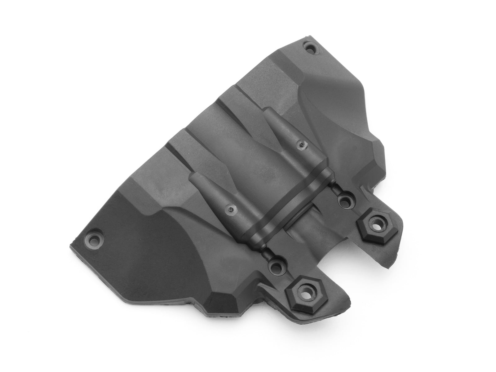 BZ534717 BlackZon Warrior Front Chassis Cover [534717] BlackZon
