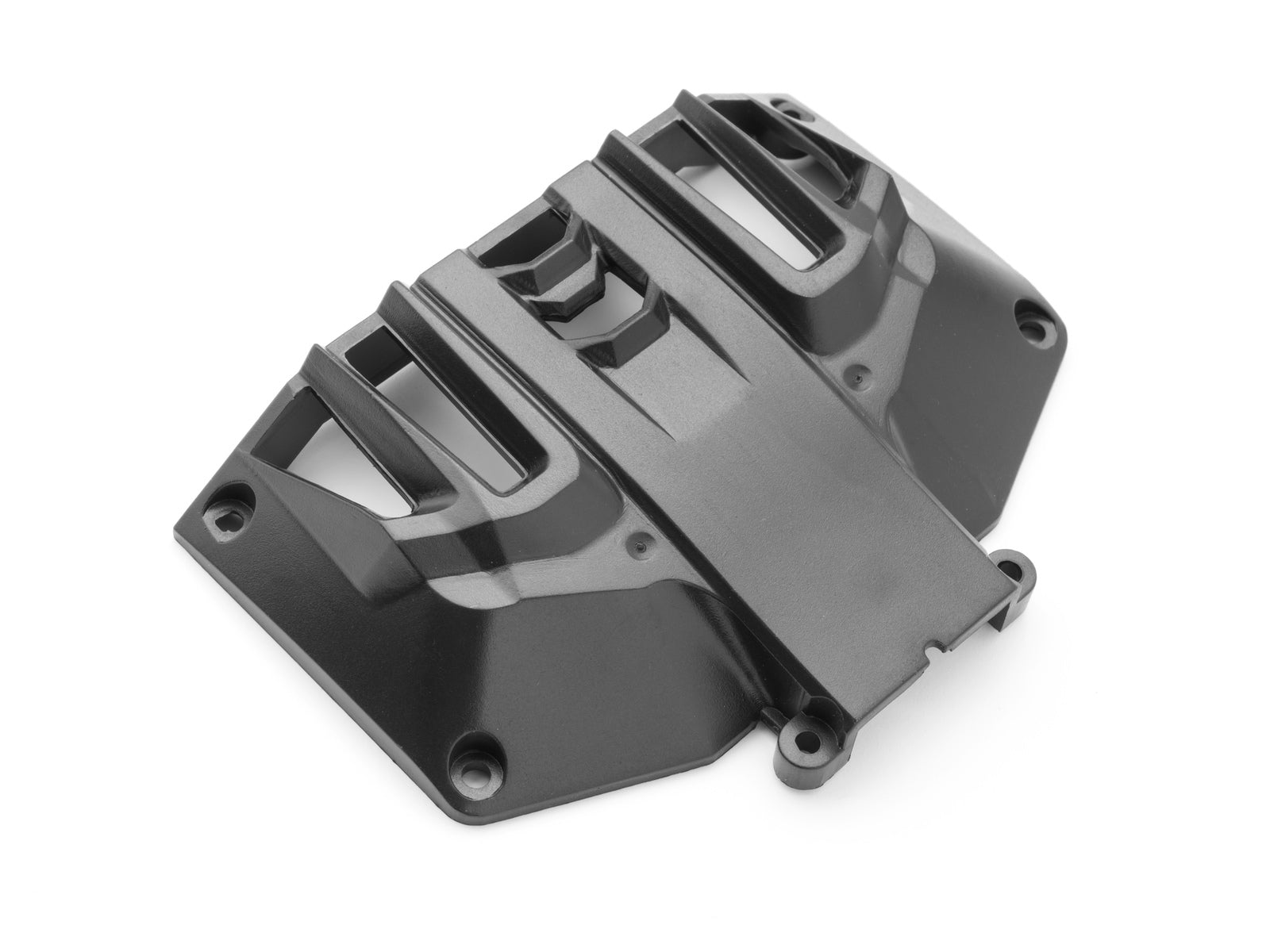 BZ534718 BlackZon Warrior Rear Chassis Cover [534718] BlackZon