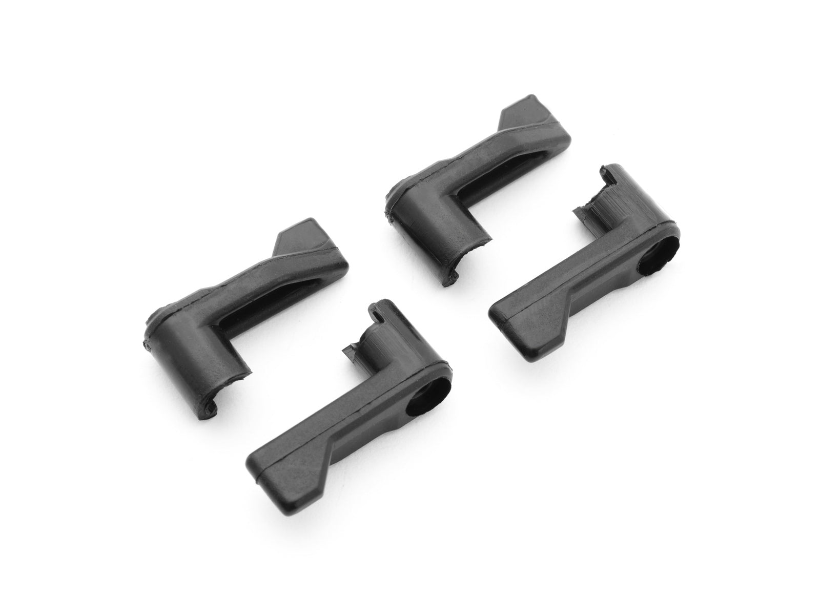 BZ534720 BlackZon Warrior Battery Cover Latch (4pcs) [534720] BlackZon