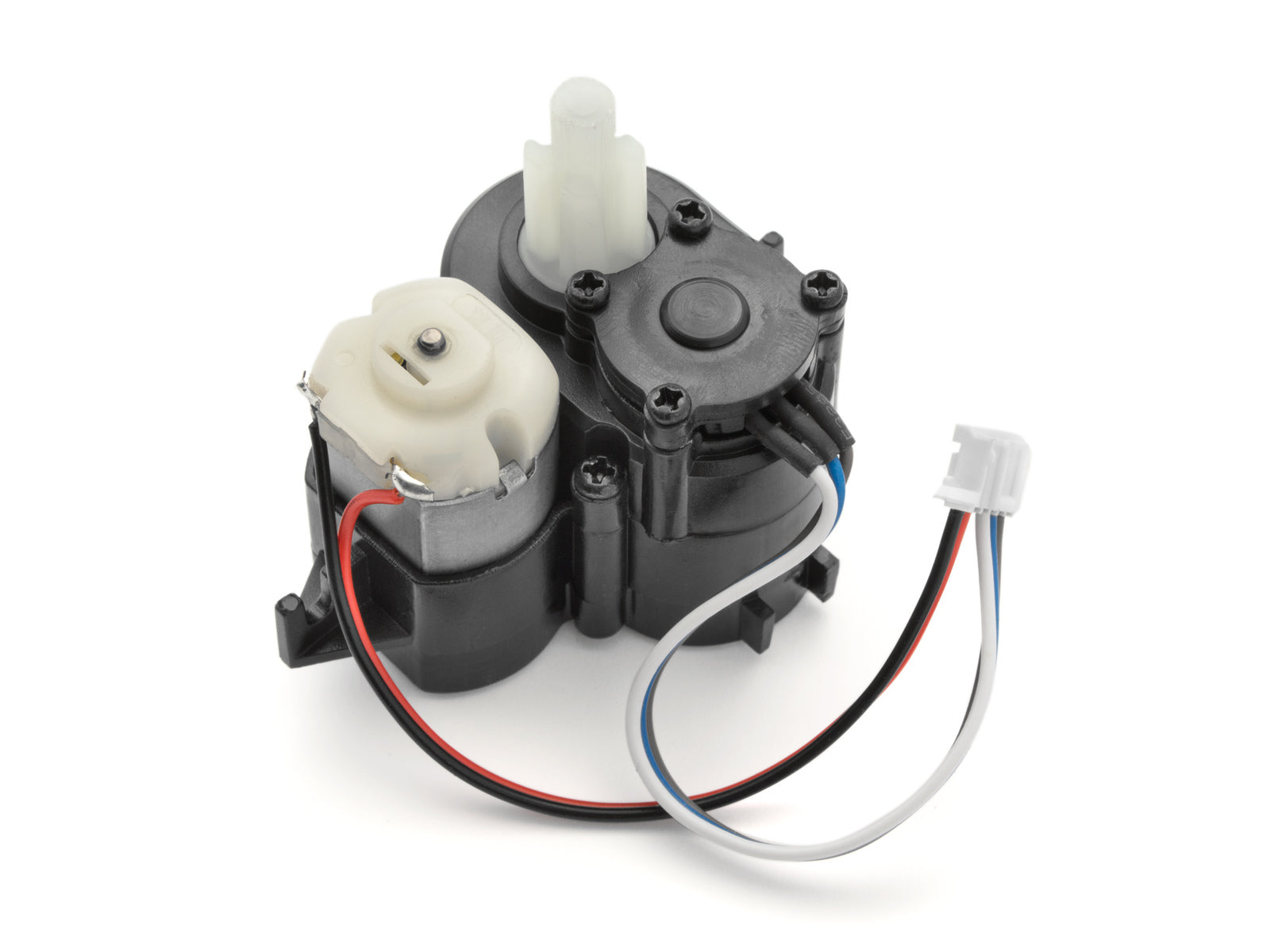 BZ534726 BlackZon Warrior Front Steering Assembly w/Servo [534726] BlackZon