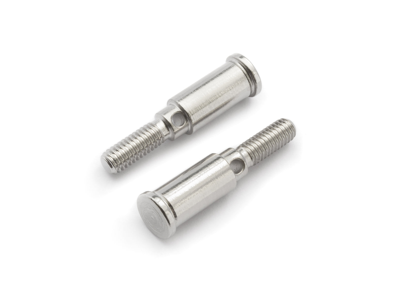 BZ534733 BlackZon Warrior Front Axle Shaft (2pcs) [534733] BlackZon