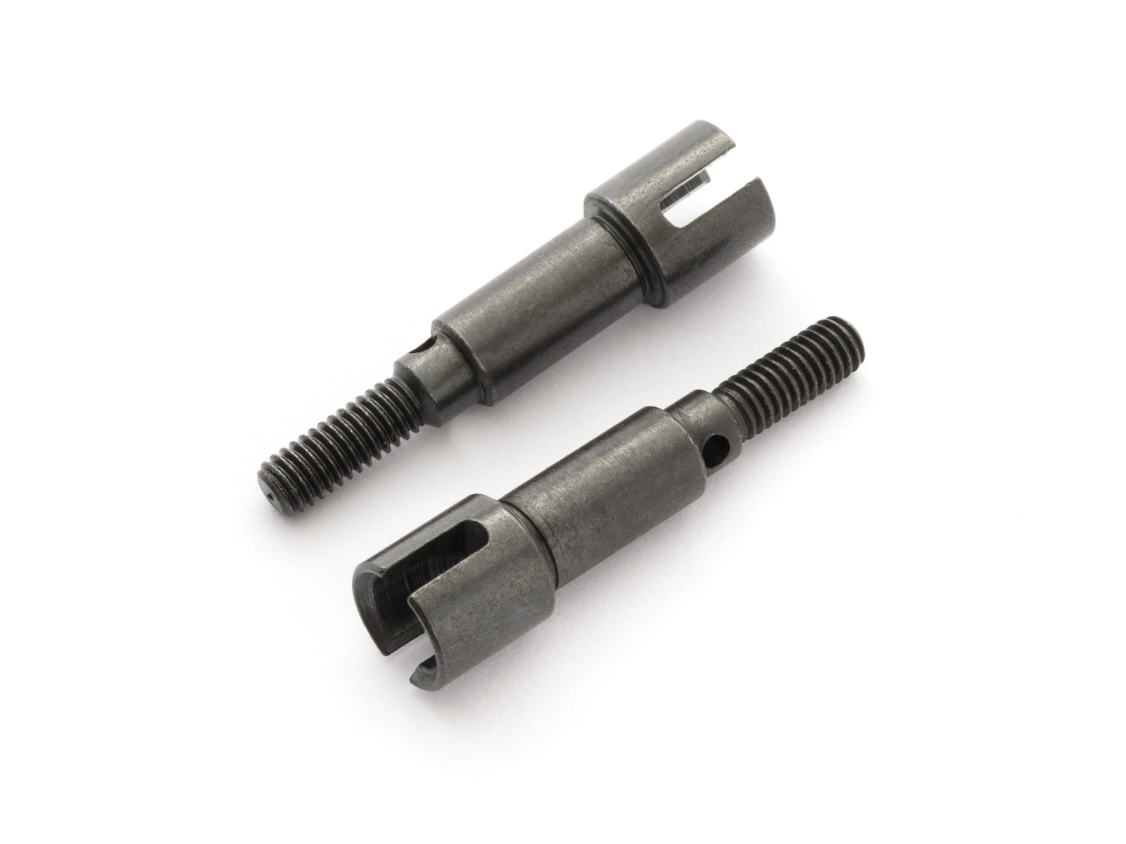 BZ534734 BlackZon Warrior Rear Axle (2pcs) [534734] BlackZon