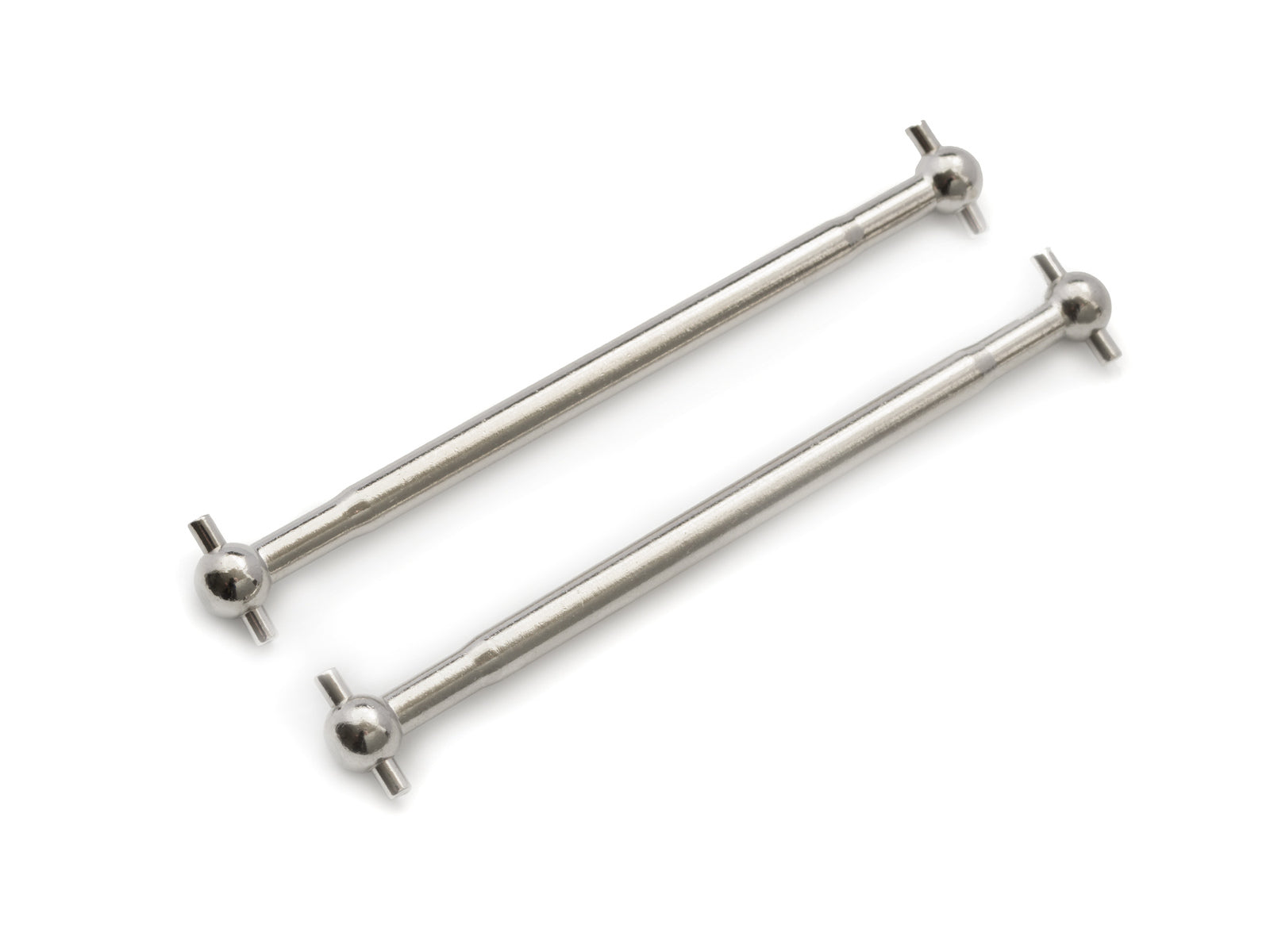 BZ534736 BlackZon Warrior Dogbone Driveshaft (2pcs) [534736] BlackZon