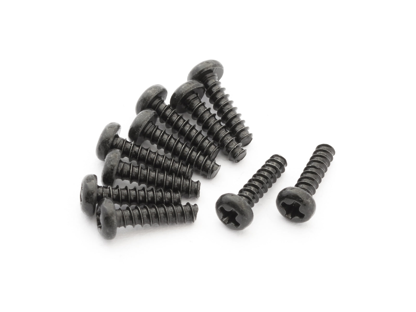 BZ534743 BlackZon Warrior Countersunk Screw 2x8mm [534743] BlackZon