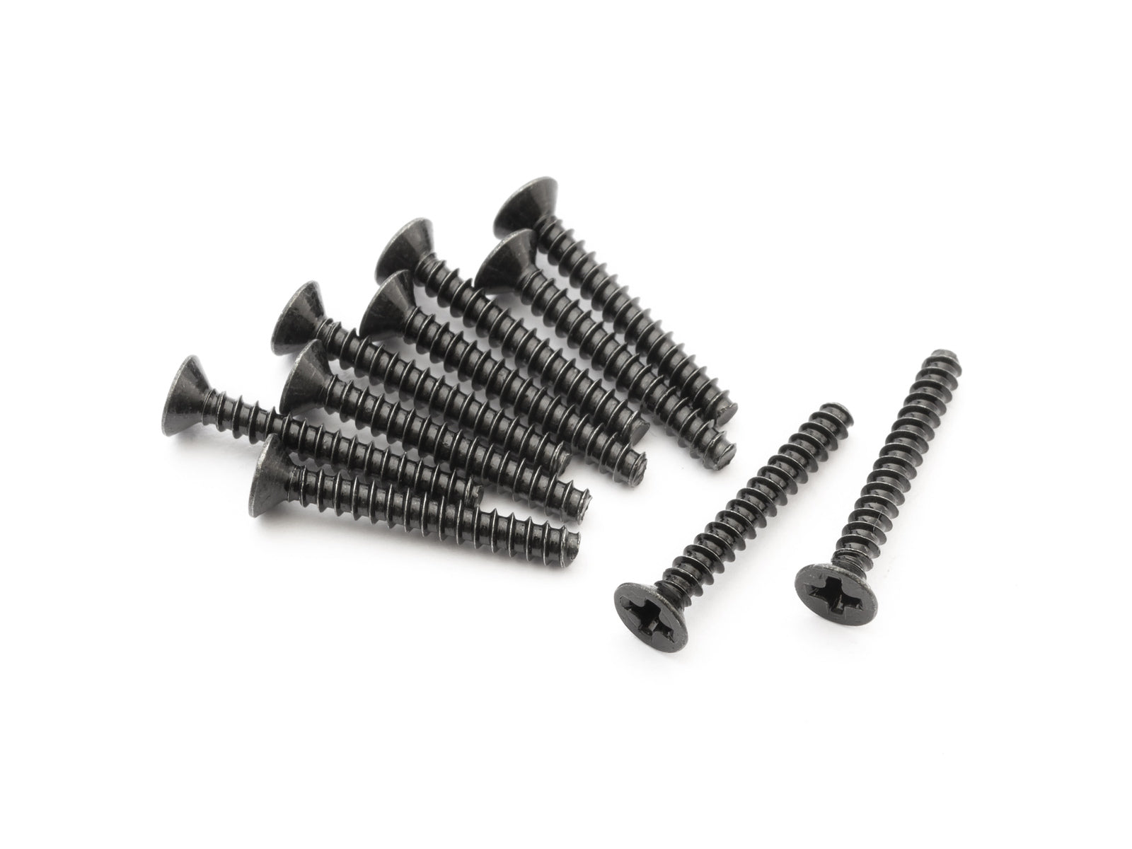 BZ534745 BlackZon Warrior Countersunk Screw 2x15mm [534745] BlackZon