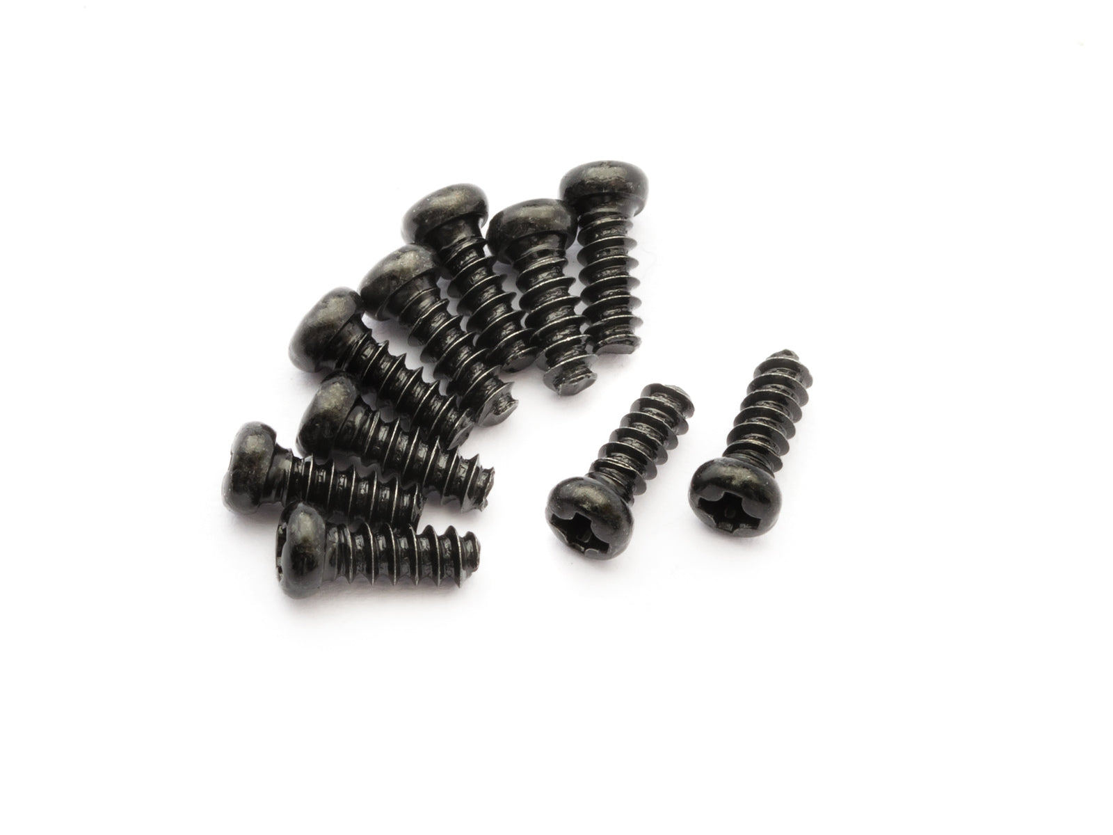 BZ534746 BlackZon Warrior Button Head Screw 2.3x6mm [534746] BlackZon