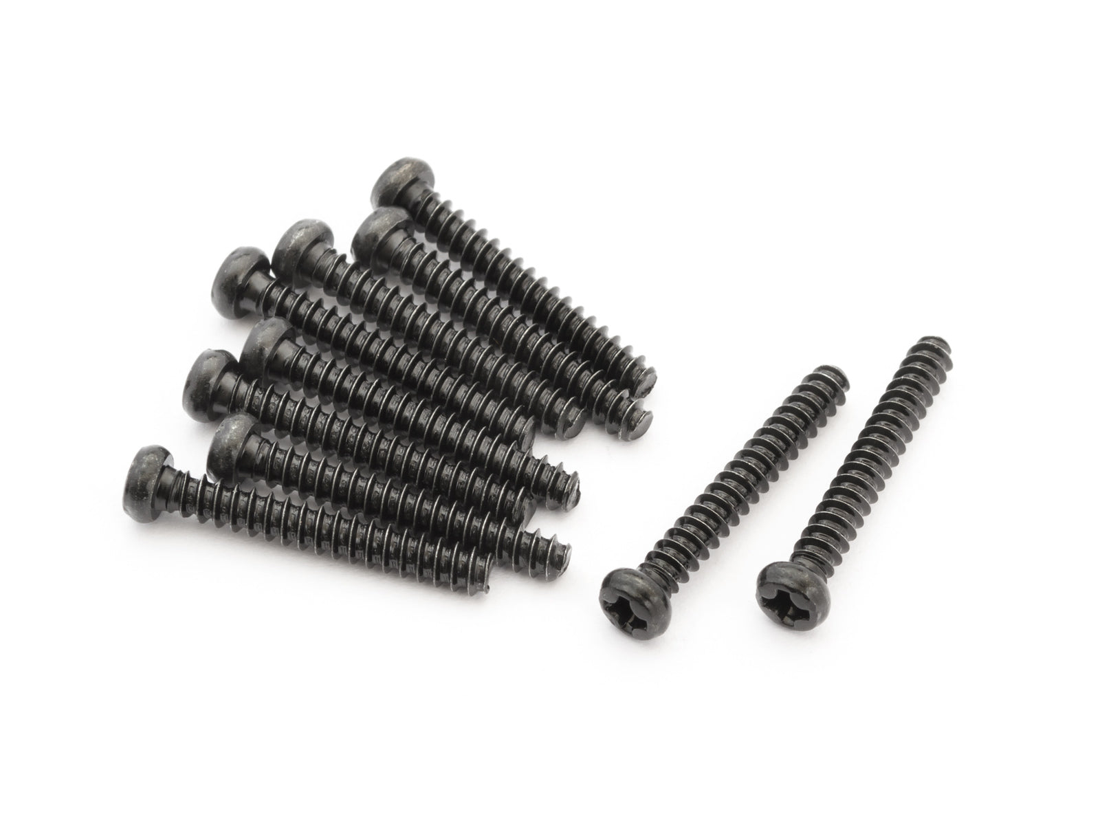BZ534750 BlackZon Warrior Button Head Screw 2.3x16mm [534750] BlackZon