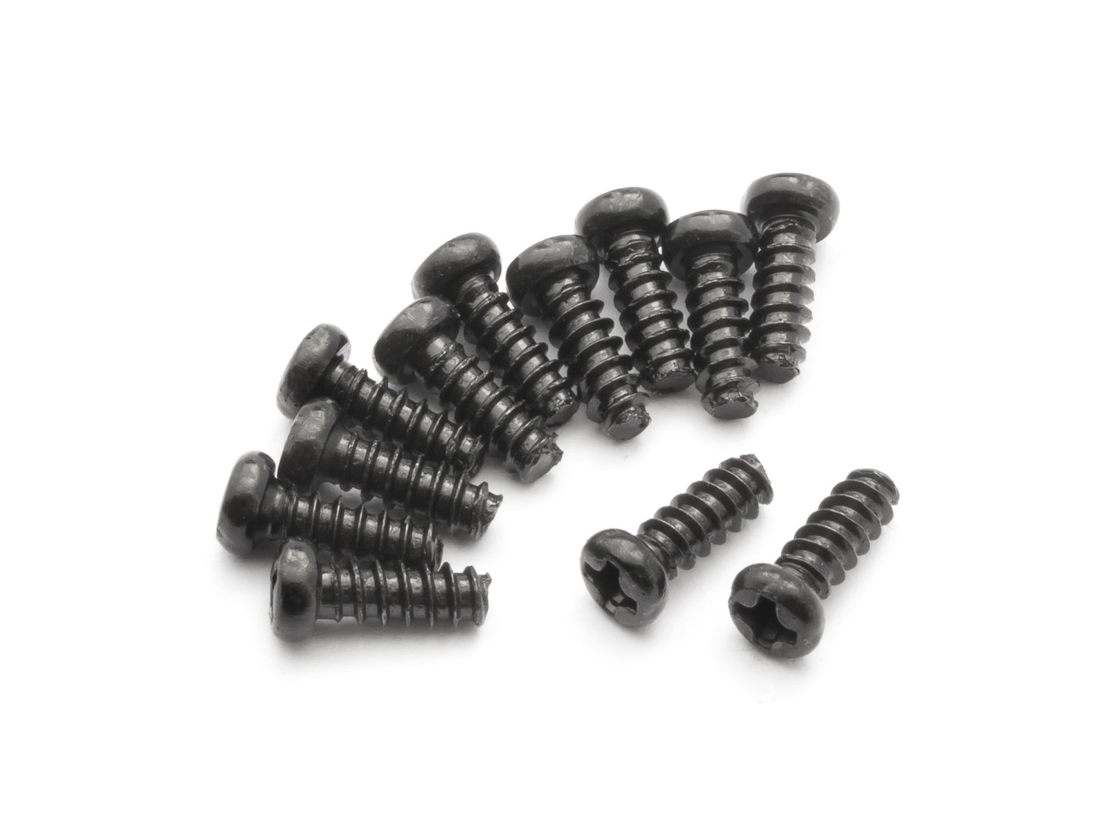 BZ534751 BlackZon Warrior Button Head Screw 2.6x7mm [534751] BlackZon