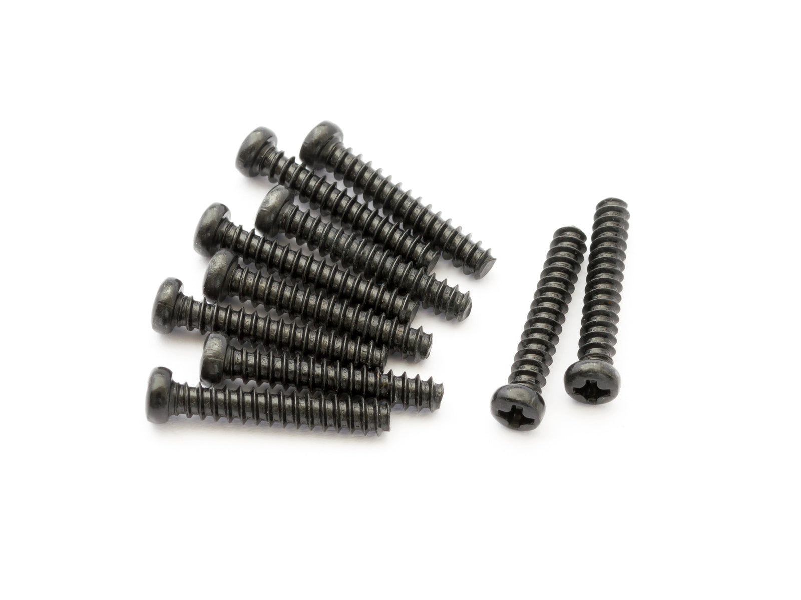 BZ534753 BlackZon Warrior Button Head Screw 2.6x15mm [534753] BlackZon