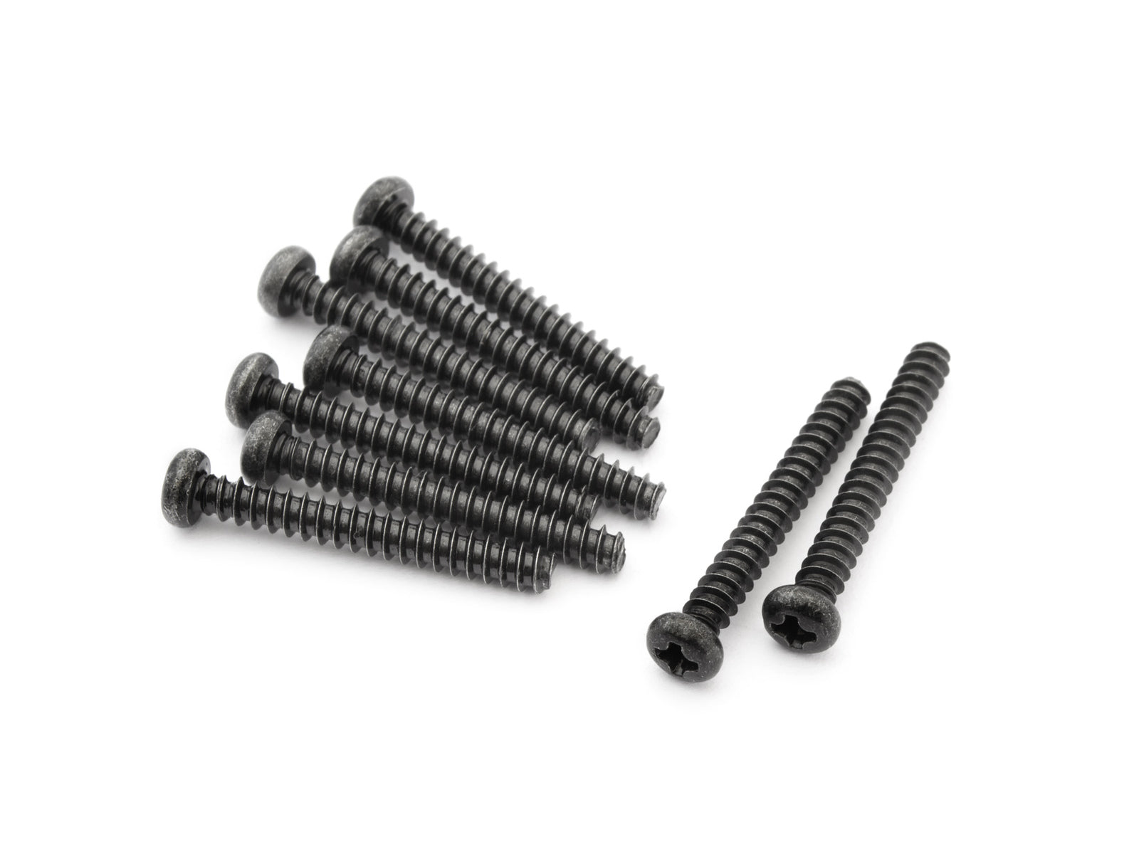 BZ534754 BlackZon Warrior Button Head Screw 2.6x20mm [534754] BlackZon