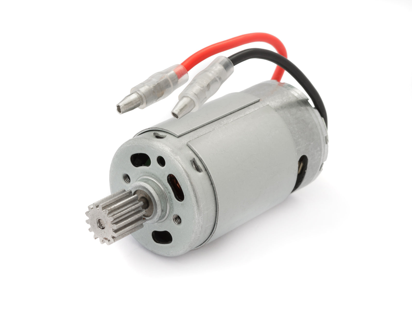 BZ534760 BlackZon Warrior 390 Motor w/Pinion [534760] BlackZon