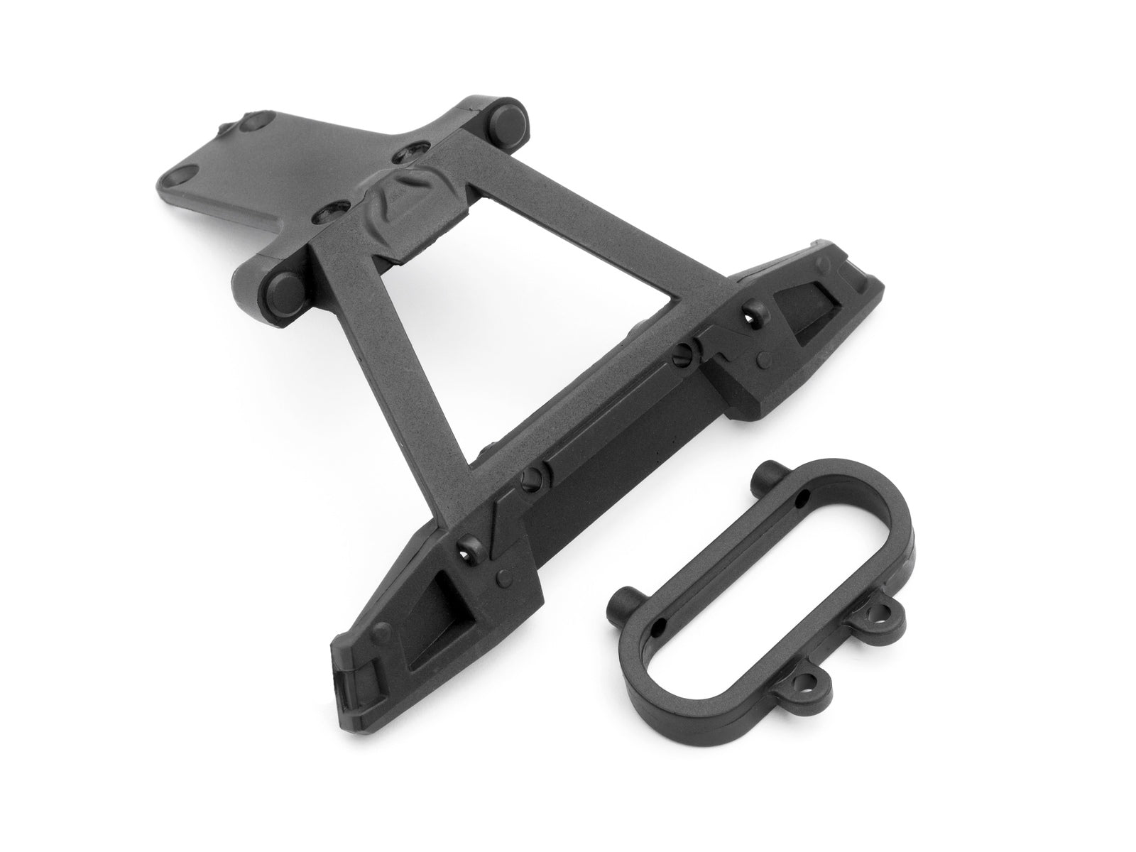 BZ540005 BlackZon Slyder Rear Bumper Assembly [540005] BlackZon