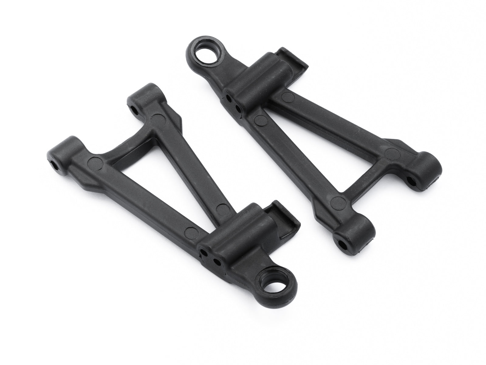 BZ540006 BlackZon Slyder Front Lower Suspension Arms (Left/Right) [540006] BlackZon