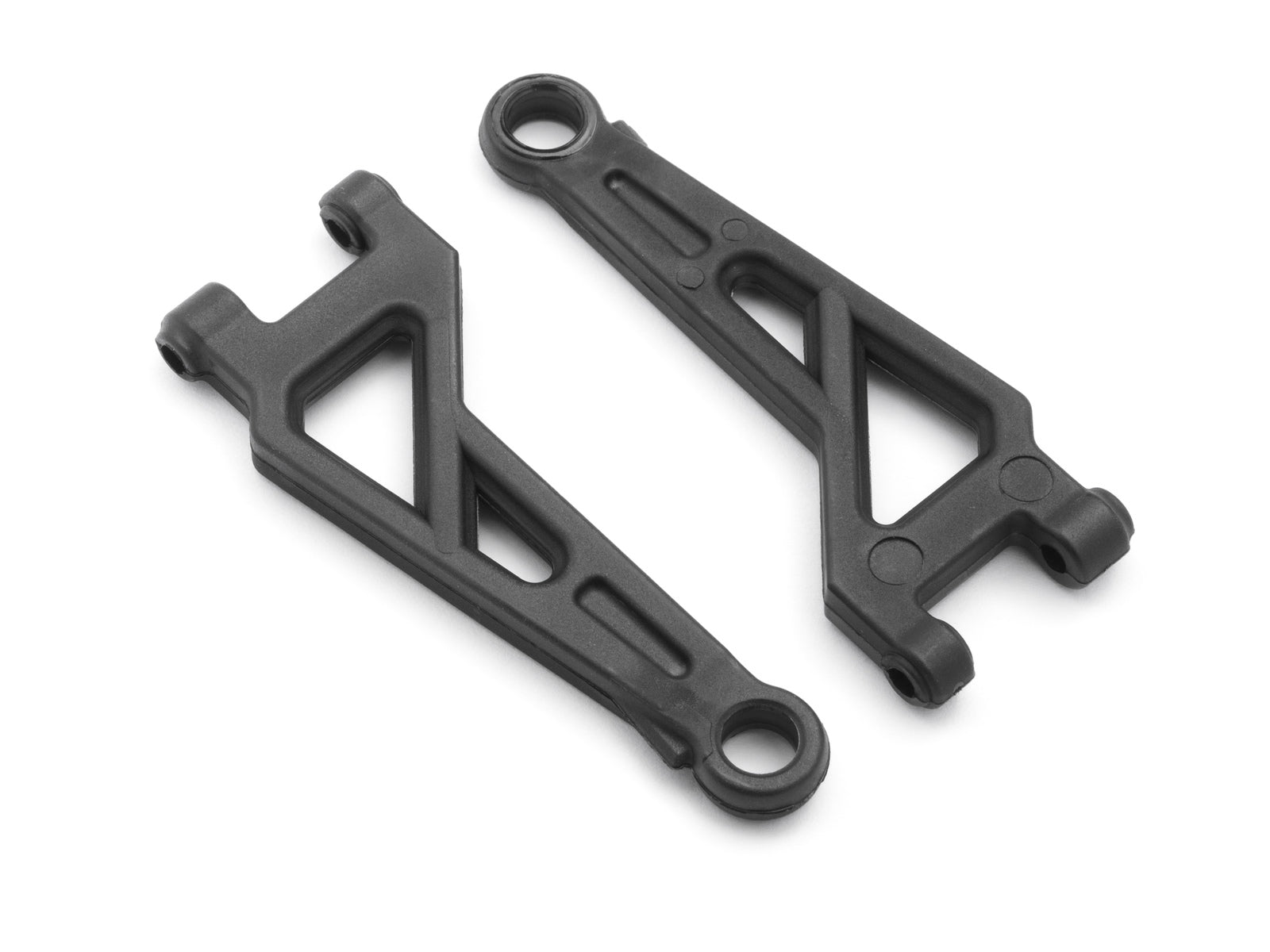 BZ540007 BlackZon Slyder Front Upper Suspension Arms (Left/Right) [540007] BlackZon