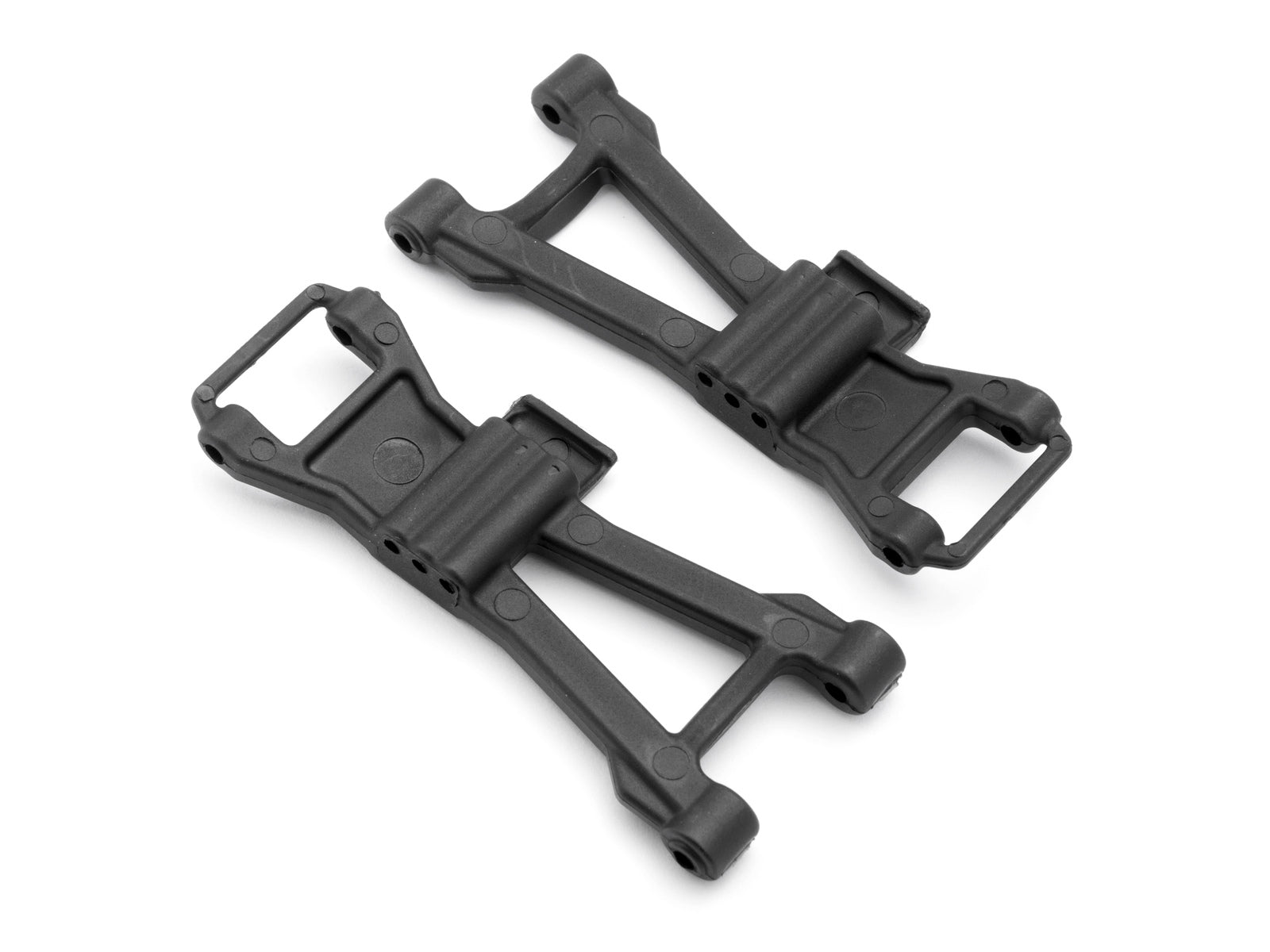 BZ540008 BlackZon Slyder Rear Lower Suspension Arms (Left/Right) [540008] BlackZon