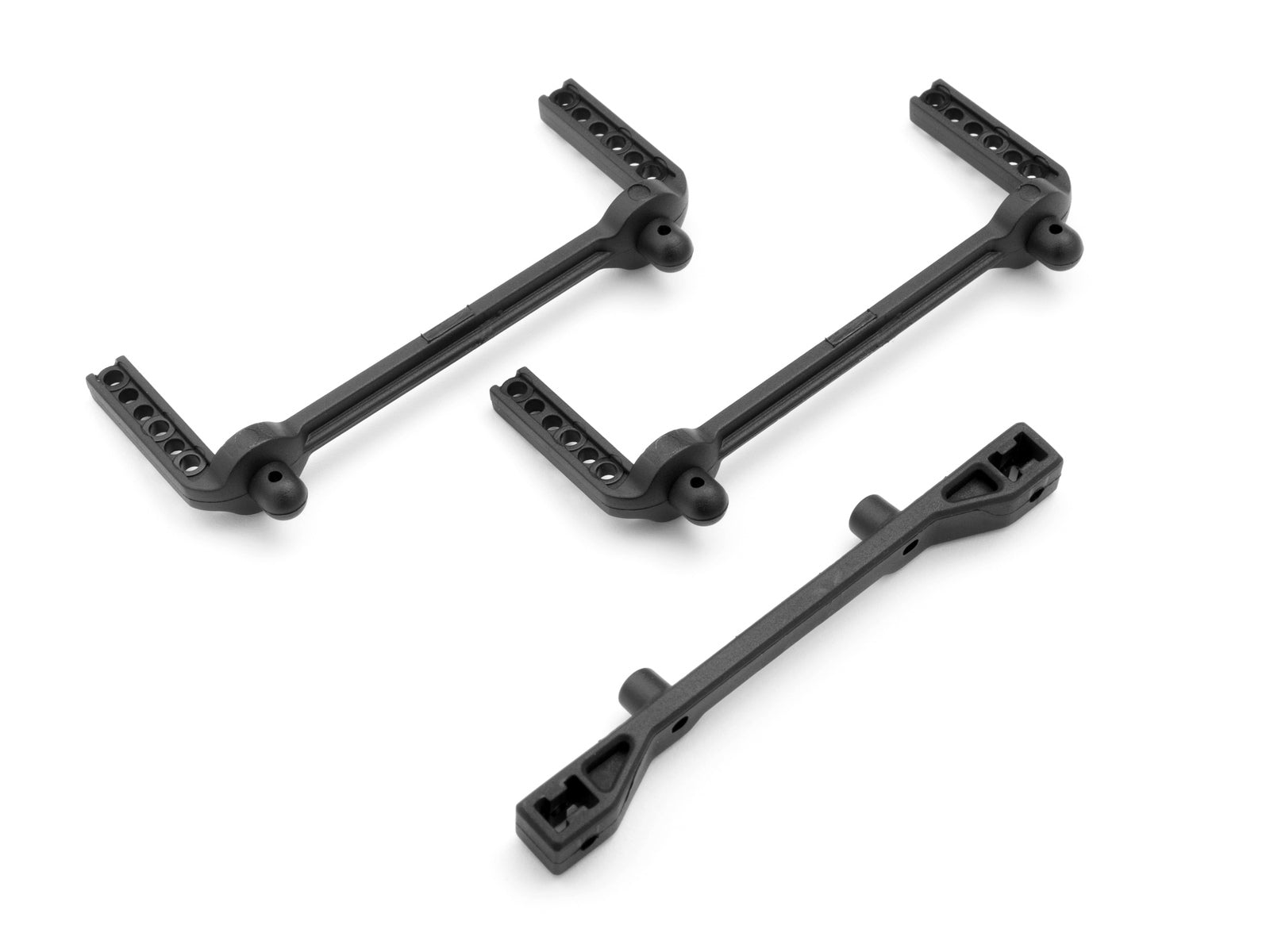 BZ540011 BlackZon Slyder Body Posts [540011] BlackZon