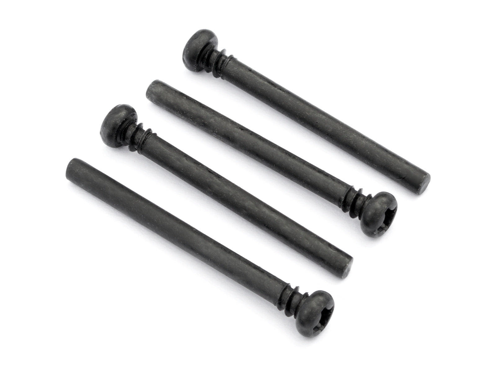 BZ540023 BlackZon Slyder Front Upper Suspension Hinge Bolts [540023] BlackZon