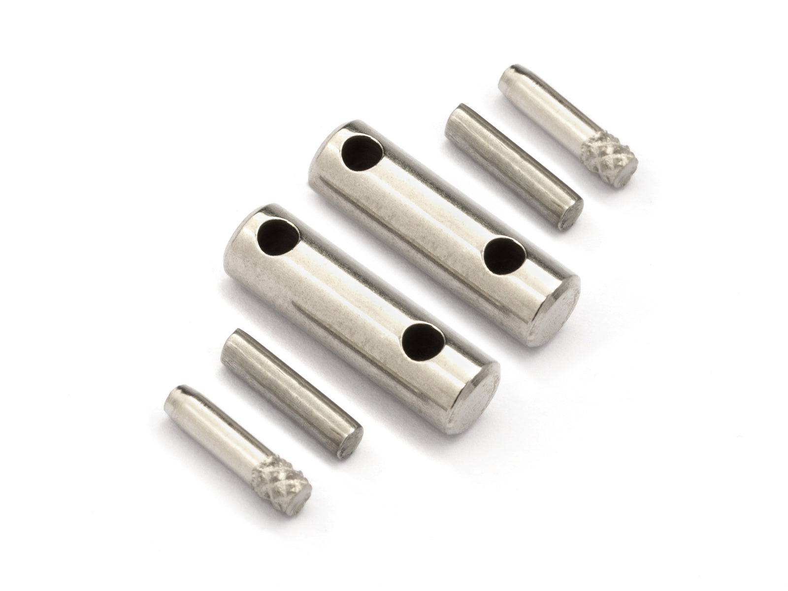 BZ540029 BlackZon Slyder Diff. Posts + Pins [540029] BlackZon