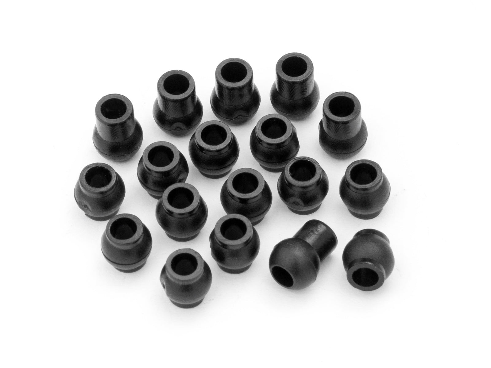 BZ540031 BlackZon Slyder Plastic Pivot Balls Complete [540031] BlackZon