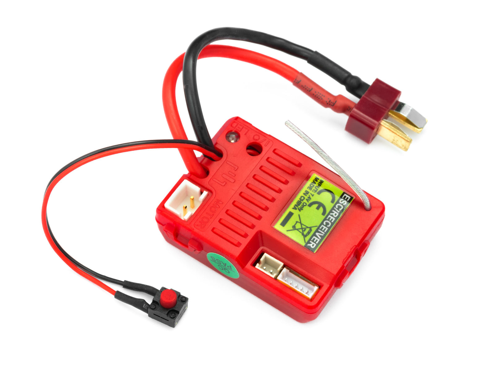 BZ540032 BlackZon Slyder Electronic Speed Control/Receiver (5 wire) [540032] BlackZon