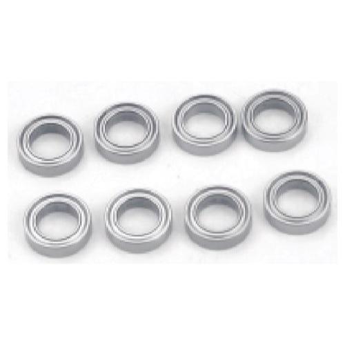 BZ540044 BlackZon Slyder Ball Bearings (?7.93*12.7*3.95mm) [540044] BlackZon