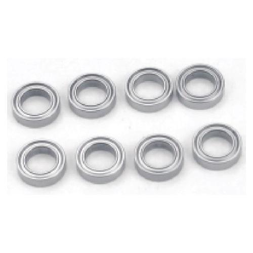 BZ540045 BlackZon Slyder Ball Bearings (?6.35*9.53*3.17mm) [540045] BlackZon