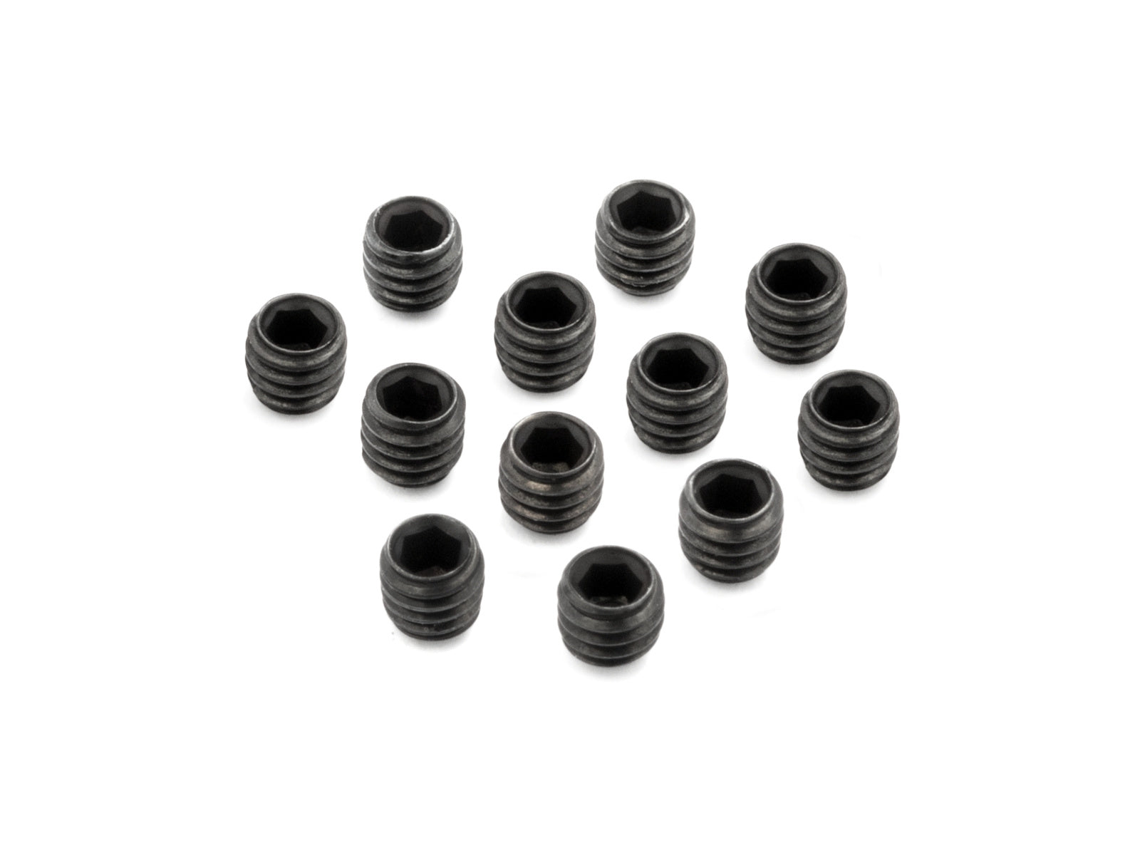 BZ540051 BlackZon Slyder Set Screw 2.5x2.5mm [540051] BlackZon