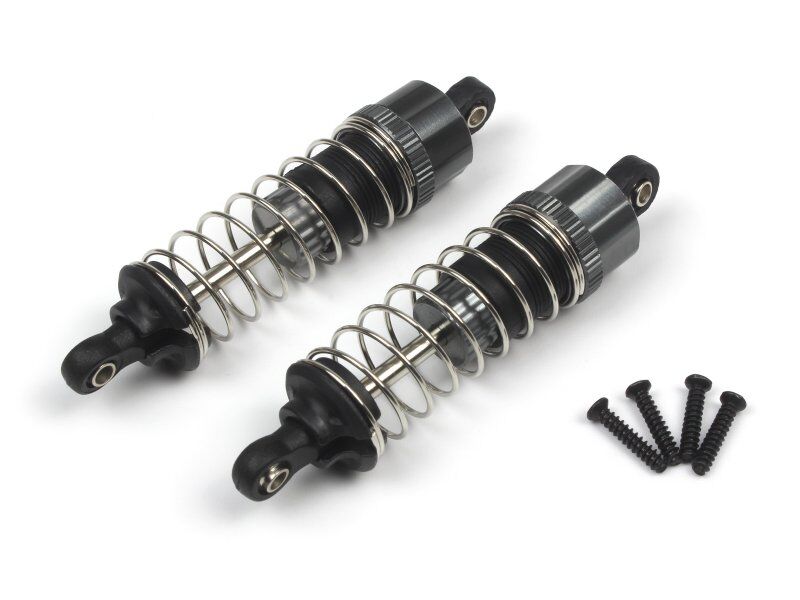 Blackzon Slyder Oil-Filled Shock Set (2pcs/Front/Rear) [540073]