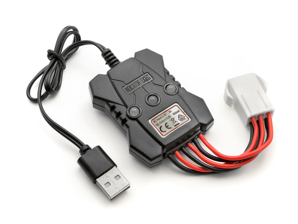 BZ540079 BlackZon Warrior USB Charging Cable [540079]