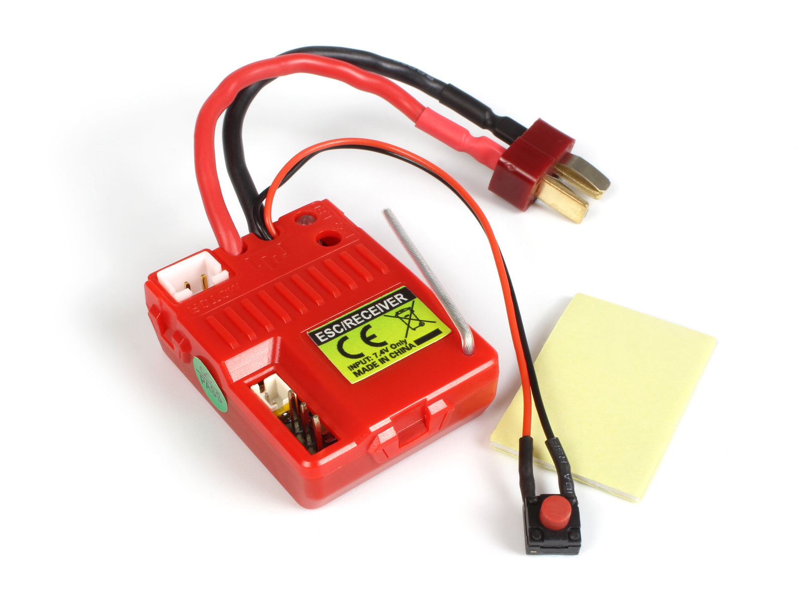 BZ540082 BlackZon Slyder ESC/Receiver (3-Wire) [540082] BlackZon