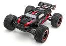 BZ540096 Blackzon Slyder ST 1/16 4WD Electric Stadium Truck - Red BlackZon