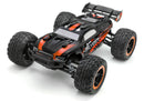BZ540097 Blackzon Slyder ST 1/16 4WD Electric Stadium Truck - Orange BlackZon