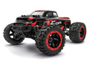 BZ540098 Blackzon Slyder MT 1/16 4WD Electric Monster Truck - Red BlackZon