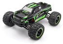 BZ540100 Blackzon Slyder MT 1/16 4WD Electric Monster Truck - Green [540100] BlackZon