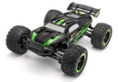 BZ540102 Blackzon Slyder ST 1/16 4WD Electric Stadium Truck - Green [540102] BlackZon