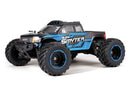 BZ540111 BlackZon Smyter MT 1/12 4WD Electric Monster Truck - Blue [540111] BlackZon