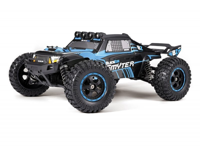 BZ540113 BlackZon Smyter DT 1/12 4WD Electric Desert Truck - Blue [540113]